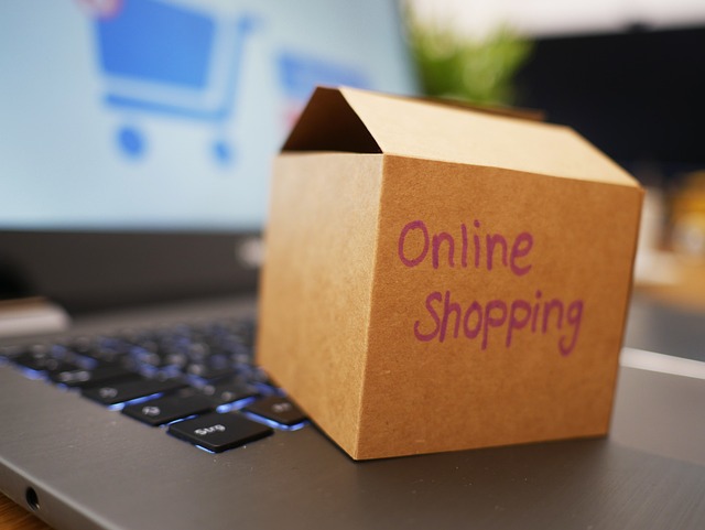 Création sites E-commerce